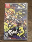 Splatoon 3 - Nintendo Switch