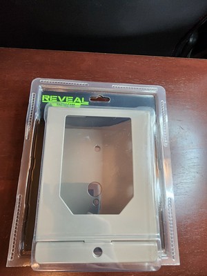 Reveal Tactacam Lockable Security Box for Reveal Camera New Sealed