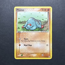 Phanpy 75/110 Common Holon Phantoms Pokemon on eBay