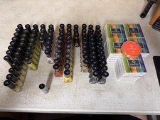 Lot of 96 Sally Hansen Insta Dri Nail Polish - Assorted colors 26 Orange Paint