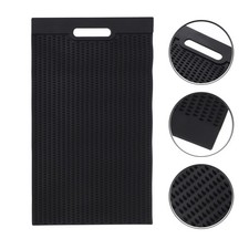 Fish Measuring Board Non-slip Kitchen Mat Draining Cleaning Table