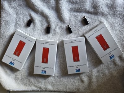 HRT Digital Sound Processors With Type-C Converter For Modern Devices. Pack Of 4