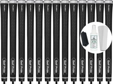 Golf Pride Tour Velvet Plus4 Standard Grip - Set of 13 with Grip Kit Included