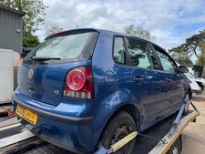 VW POLO 2003-09 9N3 14" STEEL WHEEL **BREAKING SPARES**