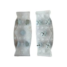 Ramponi da ghiaccio resistenti e portatili per arrampicata, escursionismo,