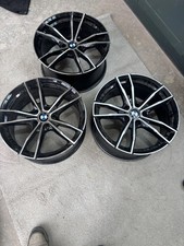 X2 genuine BMW 791M 19-inch alloy wheel 9J 120/72.6