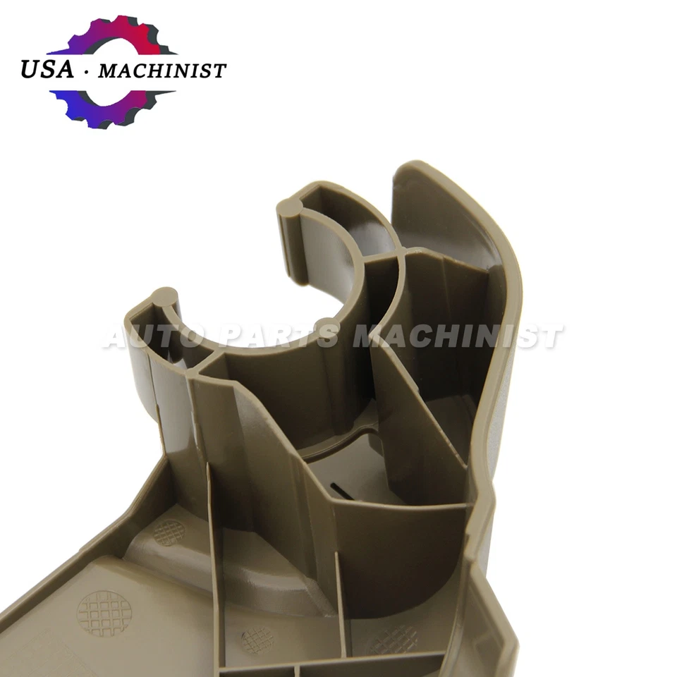 Left Beige Seat Side Switch Panel Trim Cover 39802015 For Volvo S80 XC90 V70 S60 - Изображение 3 из 4