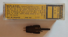 ELECTRO VOICE EV Part  68 Cartridge Needle Astatic 314 TS Vintage