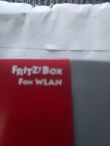 Fritzbox 7170 Homeserver, 1 Stück, Inkl. 1 Netzteile