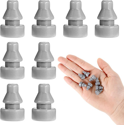 8Pcs Rubber Feet for Slow Cookers Replaceable Slow Cooker Legs Pot Insert Access