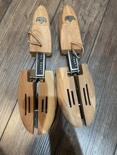 HH Brown Turbo Vent Cedar Shoe Tree Expander Made In USA