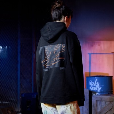 BTS Suga Agust D Hoodie Large D-Day Tour 2023 Official USA