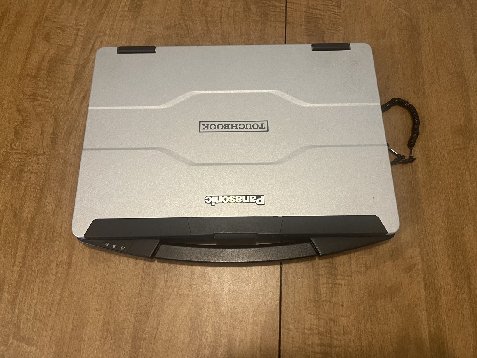 Panasonic Toughbook FZ-55 Core i7-8665u 1.90GHz 16GB 512 M.2 SSD,W11 TouchScreen