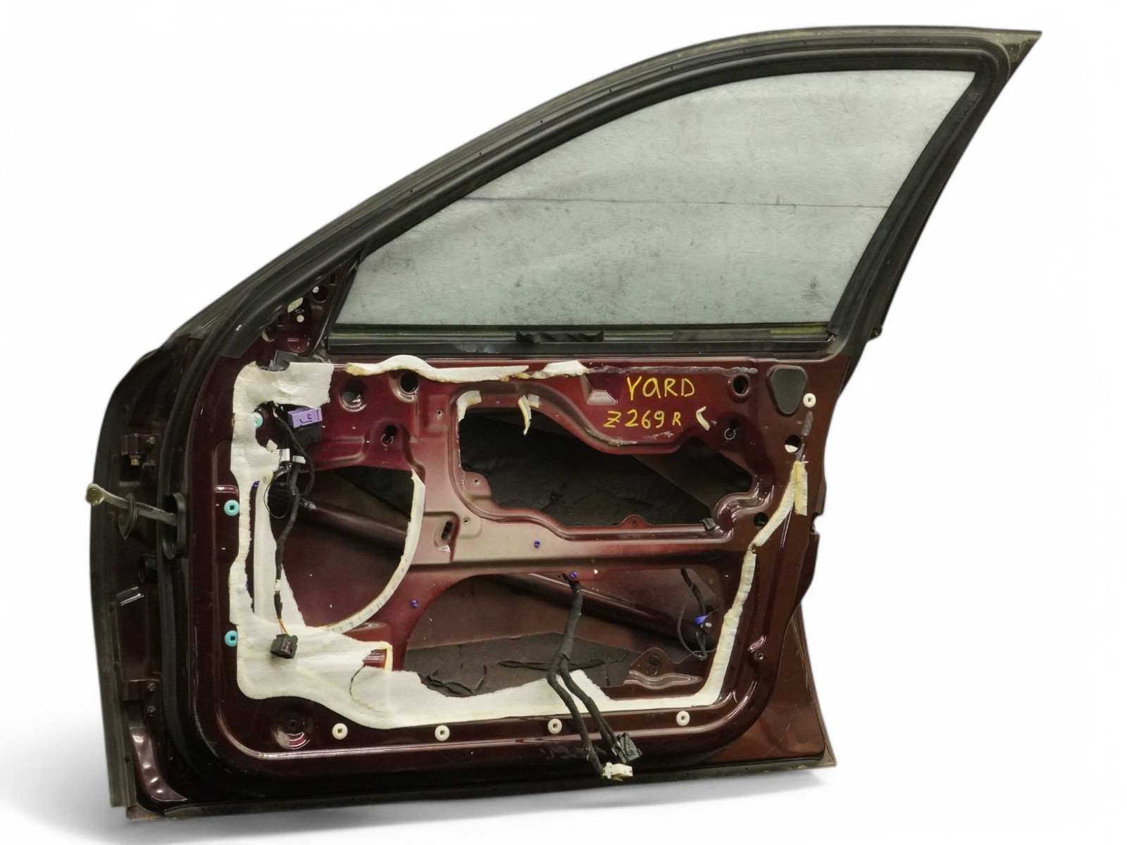 Maserati Quattroporte 2003-2013 Right Door panel