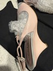 CHANEL Pink Wedges Size 38 Made In Italy — photo 6
