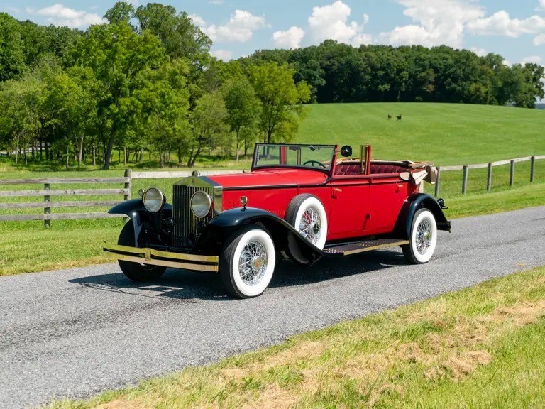 1931 Rolls-Royce Phantom for sale in Astoria New York