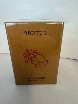 Orto Parisi Brutus Eau De Parfum 50 ml Neu & Ovp