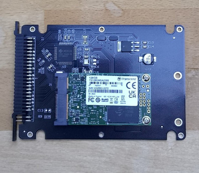transcend ide msata ssd adapter | ts128gmsa230s | #1