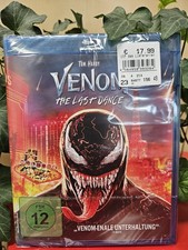 Venom The Last Dance  BRD