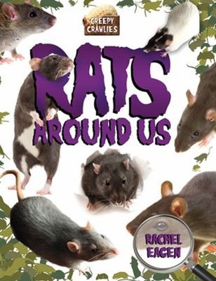 Rats Around Us Paperback Rachel Eagen