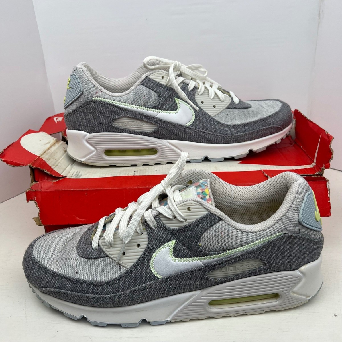 air max 90 nrg recycled canvas