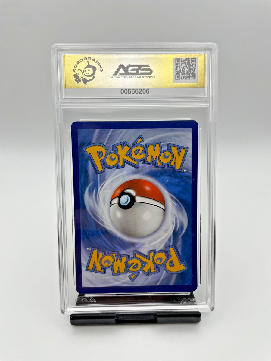 AGS 10 Gem Mint Mew ex 88/92 Celebrations Ai Graded Pokemon | eBay