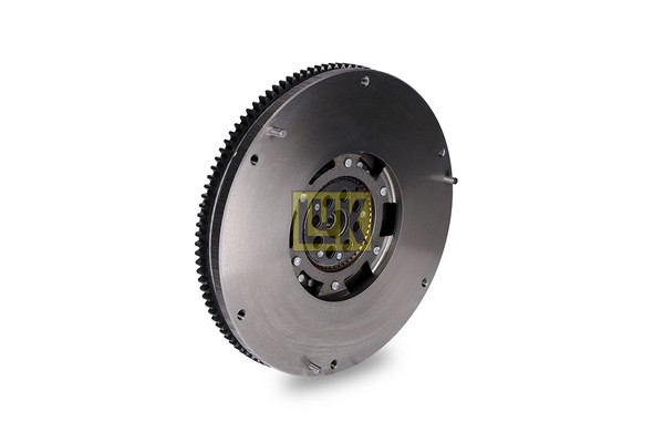 NEU - Schaeffler LuK 415022110 Schwungrad Passend FüR Iveco-image