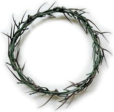 Jesus Crown of Thorns, Decay-Resistant Crown of Thorns - JesusChrist Symbol, ...