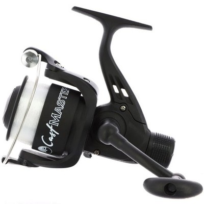NEU Match Reel Cast Master Angelrolle 40 für Gewässer Outdoor Fischen Angler NEW