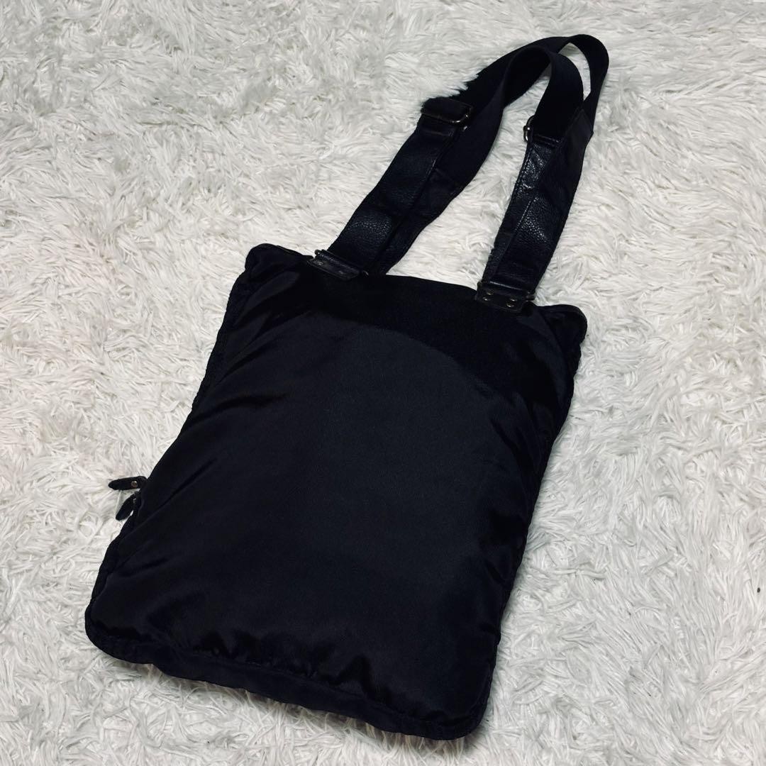 Diesel Women 00S Disel Hand Bag Logo Archive Black 31x38cm