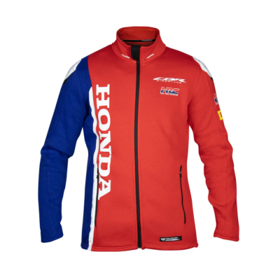 Official Honda Racing (HRC) Team Sweatshirt by Ixon - 103101072 | eBay