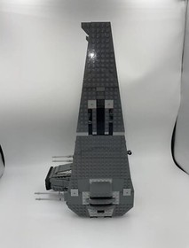 LEGO 75104 Star Wars Kylo Ren's Command Shuttle (No Minifigures, missing parts)