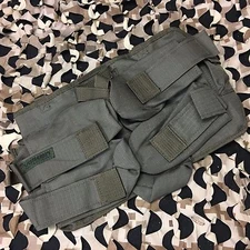 NEW Valken V-Tac Paintball Belt Harness - 4+1 - Olive
