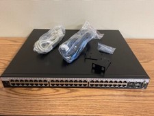 ENTERASYS C5G124-48 48-PORT SWITCH  NEW 