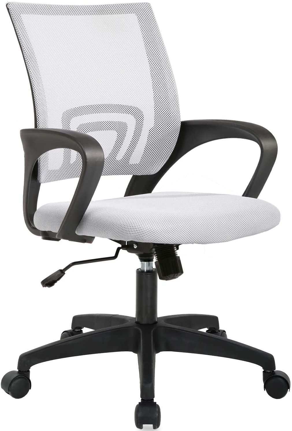 Ergonomic Desk Chair with Lumbar Support PC Gaming/Office chair-image
