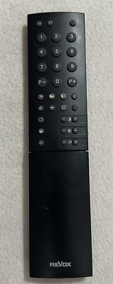 REVOX LOEWE FERNBEDIENUNG REMOTE CONTROL FB100 NEU UNBENUTZT