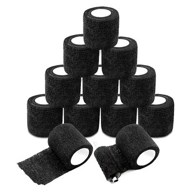 BIOMASER Disposable Tattoo Self-adhesive Elastic Bandage Grip Cover Wrap Sport Tape