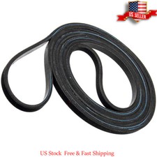Dryer Drum Drive Belt For GE  Frigidaire GE 137292700 EA3408299, PS3408299