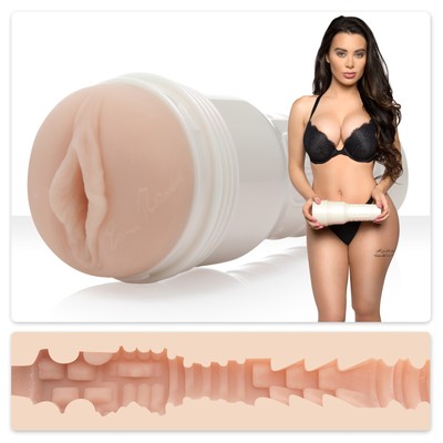 Fleshlight Lana Rhoades Destiny Masturbator Blowjob Stroker Eichel Stimulation