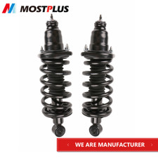 2pcs Rear Complete Shock Struts W Springs Assembly For 2003-2011 Honda Element