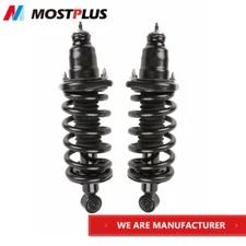 2PCS Rear Complete Shock Struts w/ Springs Assembly For 2003-2011 Honda Element