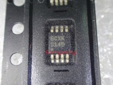 10pcs LM3478MM LM3478MMX S14B MSOP8