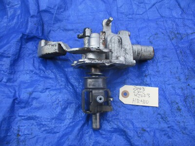 06-11 Honda Civic SI K20Z3 manual transmission shifter selector