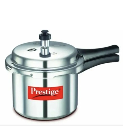 New Prestige 3 liter Aluminium Popular Pressure Cooker