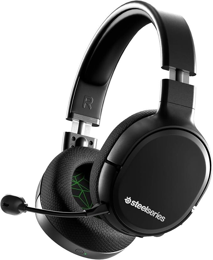 Casque Xbox SteelSeries Arctis 1 sans fil pour éliminer les bruits