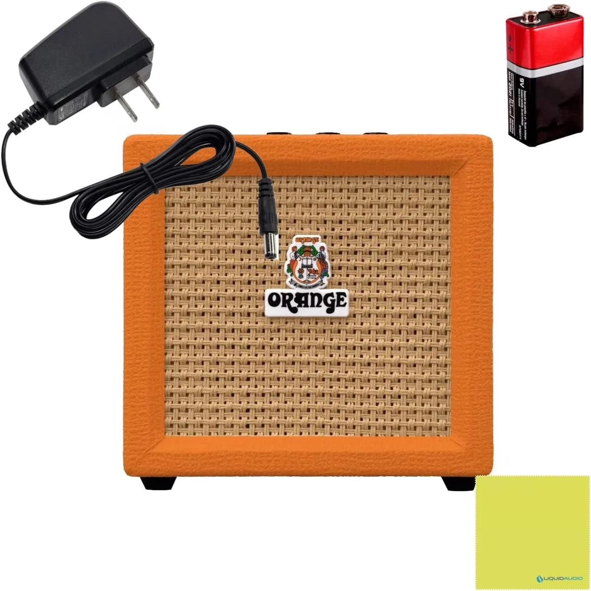 Orange crush mini 3w amp online