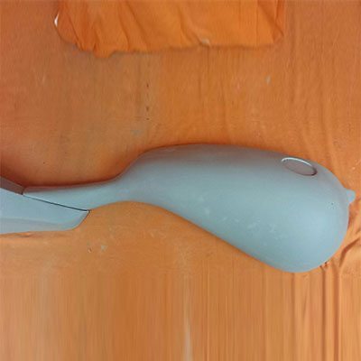 For Yamaha Roadstar 1999   2007 Fiberglass Stretched Tank Shrouds
