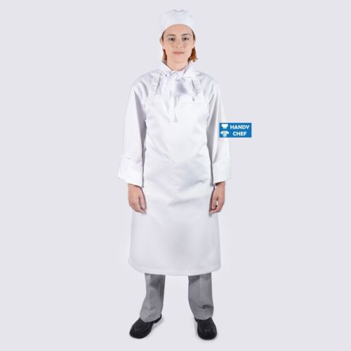Discounted Chef Uniforms Set by Handy Chef-See our store for Chef Jackets, Pants - Picture 1 of 1