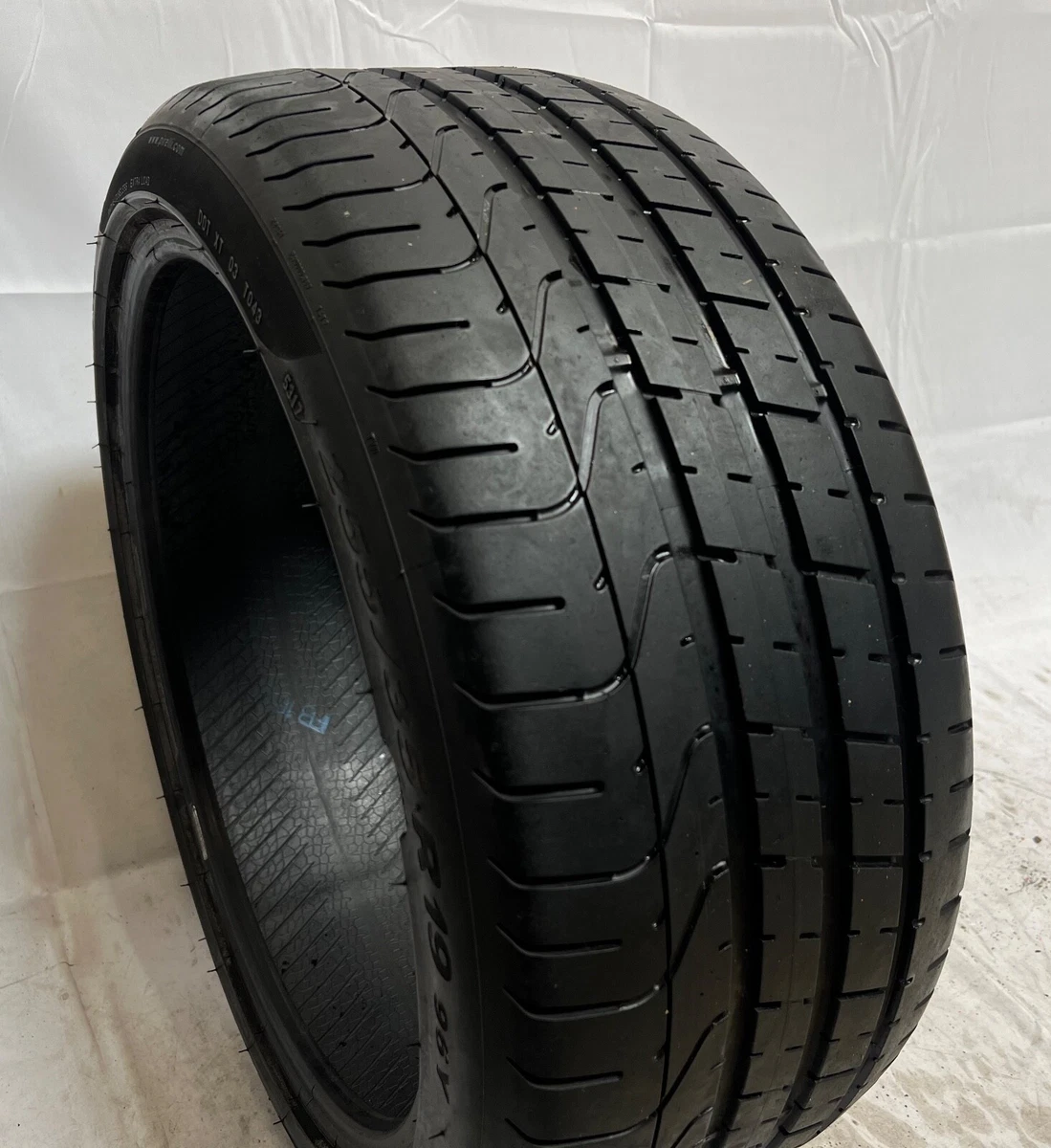 Pirelli 255/35/19 Performance Tires for sale | eBay