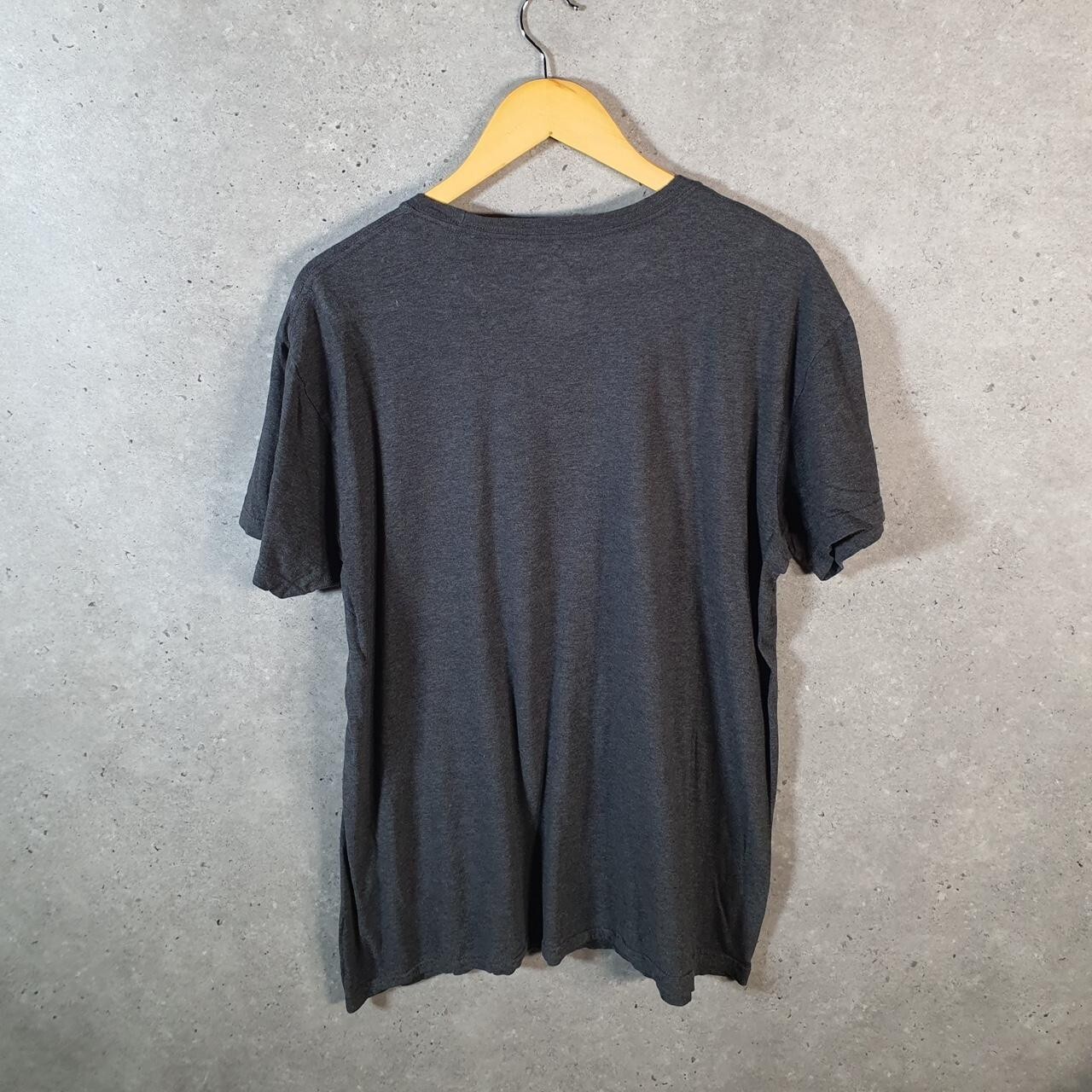 Polo Ralph Lauren vintage uomo grande grigia ricamata pony vestibilità classica